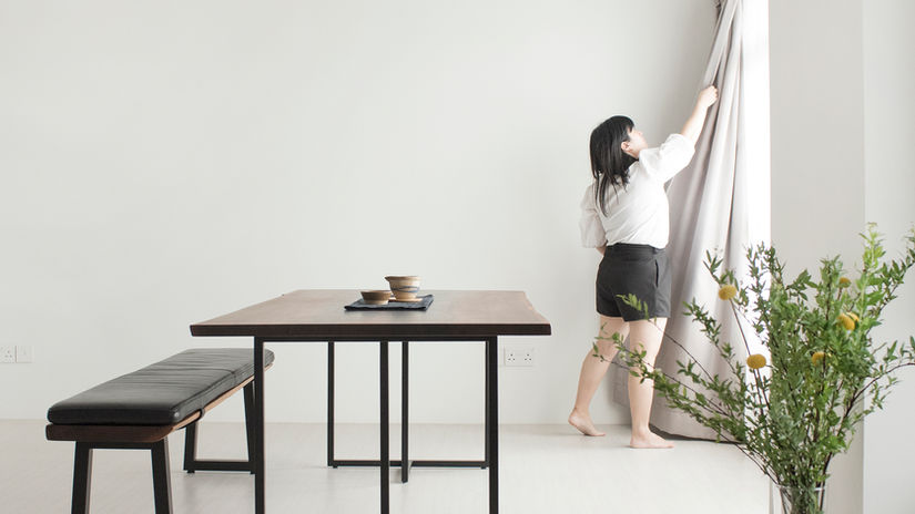 Art Komorebi Project in Motion